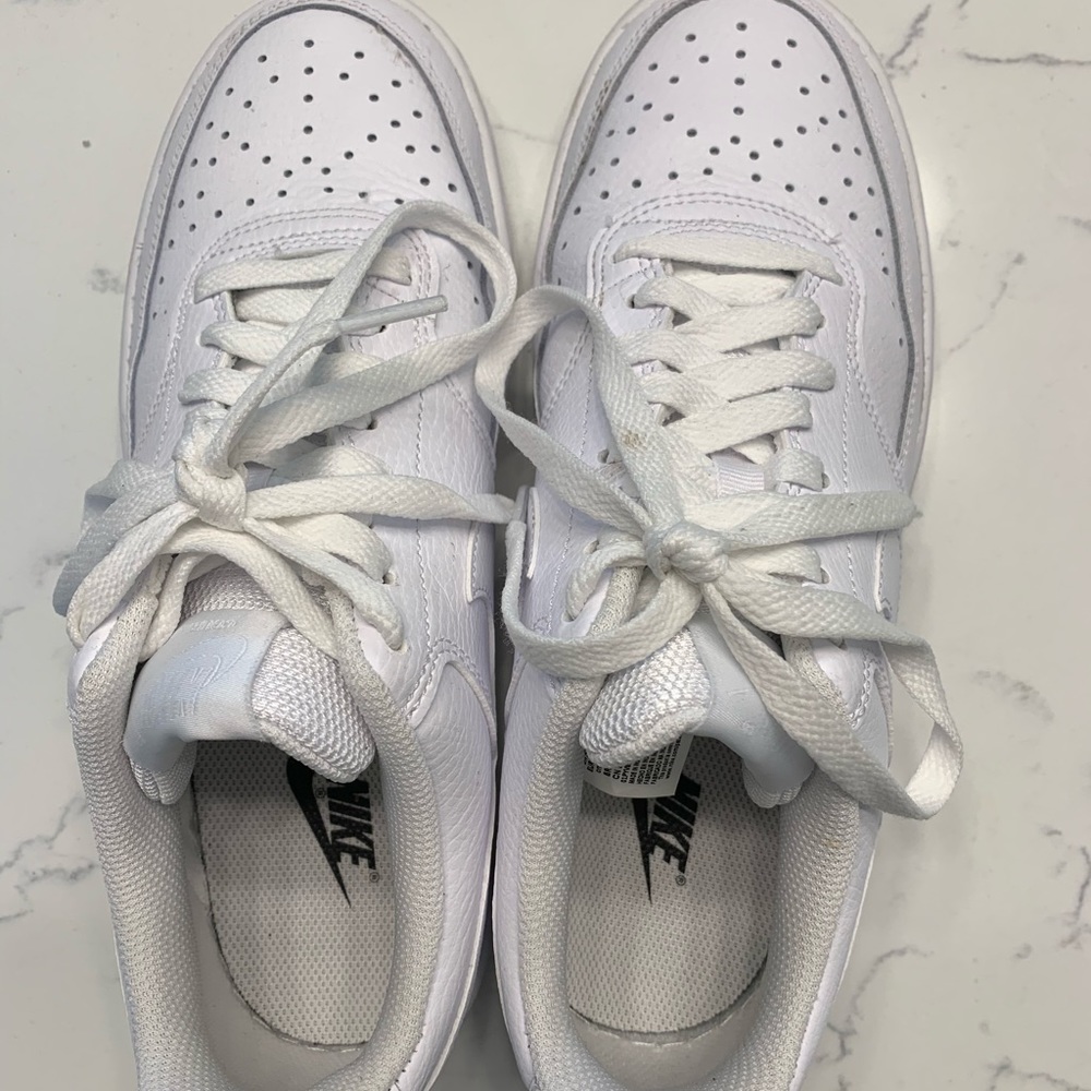Nike court vision sneakers